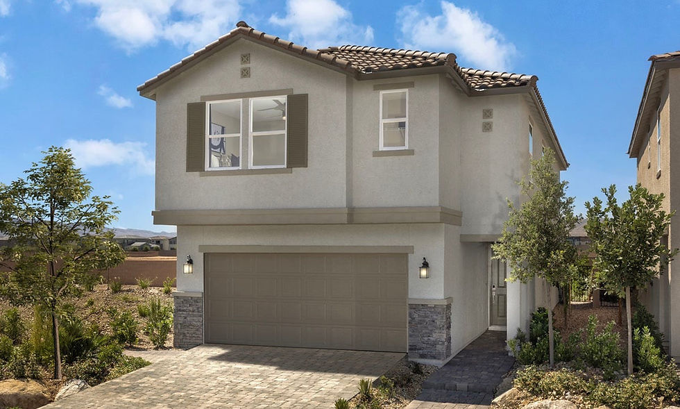Stock Image of Home