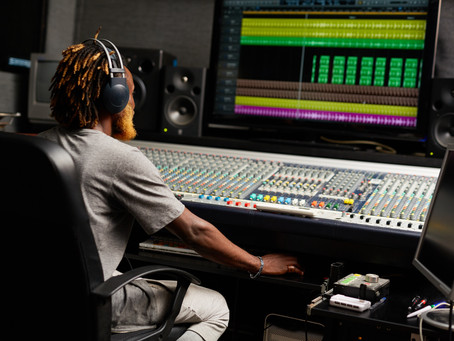 Make your album at SPS Studios