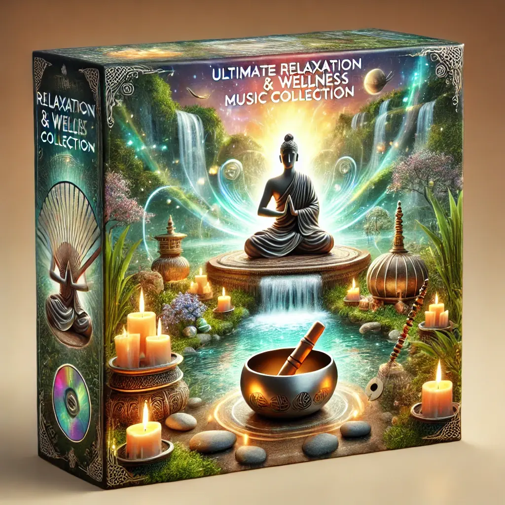 Relax & Wellness โ 116 Tracks ๐ฌ