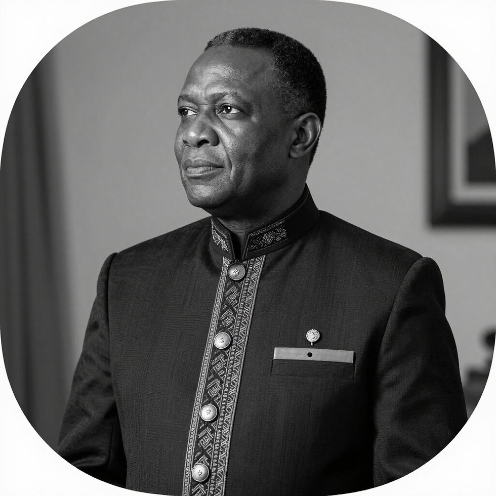 Elder T. Khoza