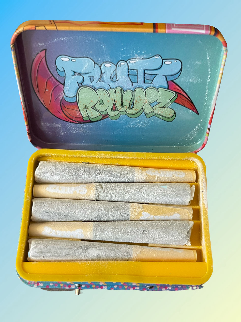 Thumbnail: Sweetz™️ Pixie Sticks (5 pack) 