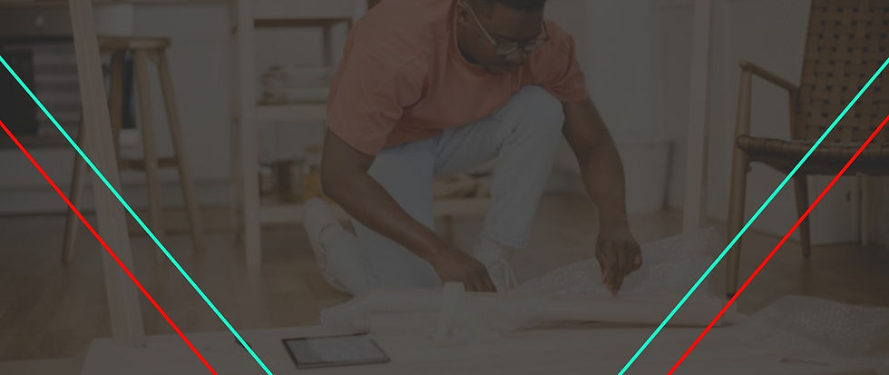 Furniture assembly | Metric Removals