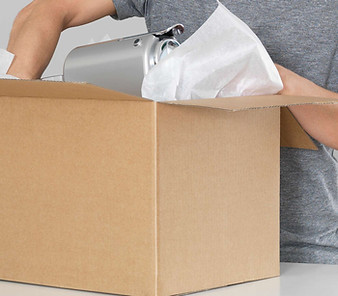 Packing Parcel | Metric Removals