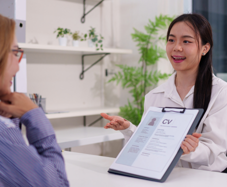 Enhancing Candidate Experience in Talent Acquisition