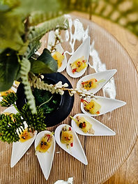 Cornish crab mango wraps with sweet chilli sauce.jpg
