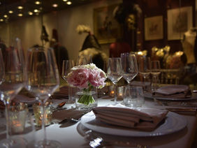 Introducing our latest 'Venue of the Month' . . . .