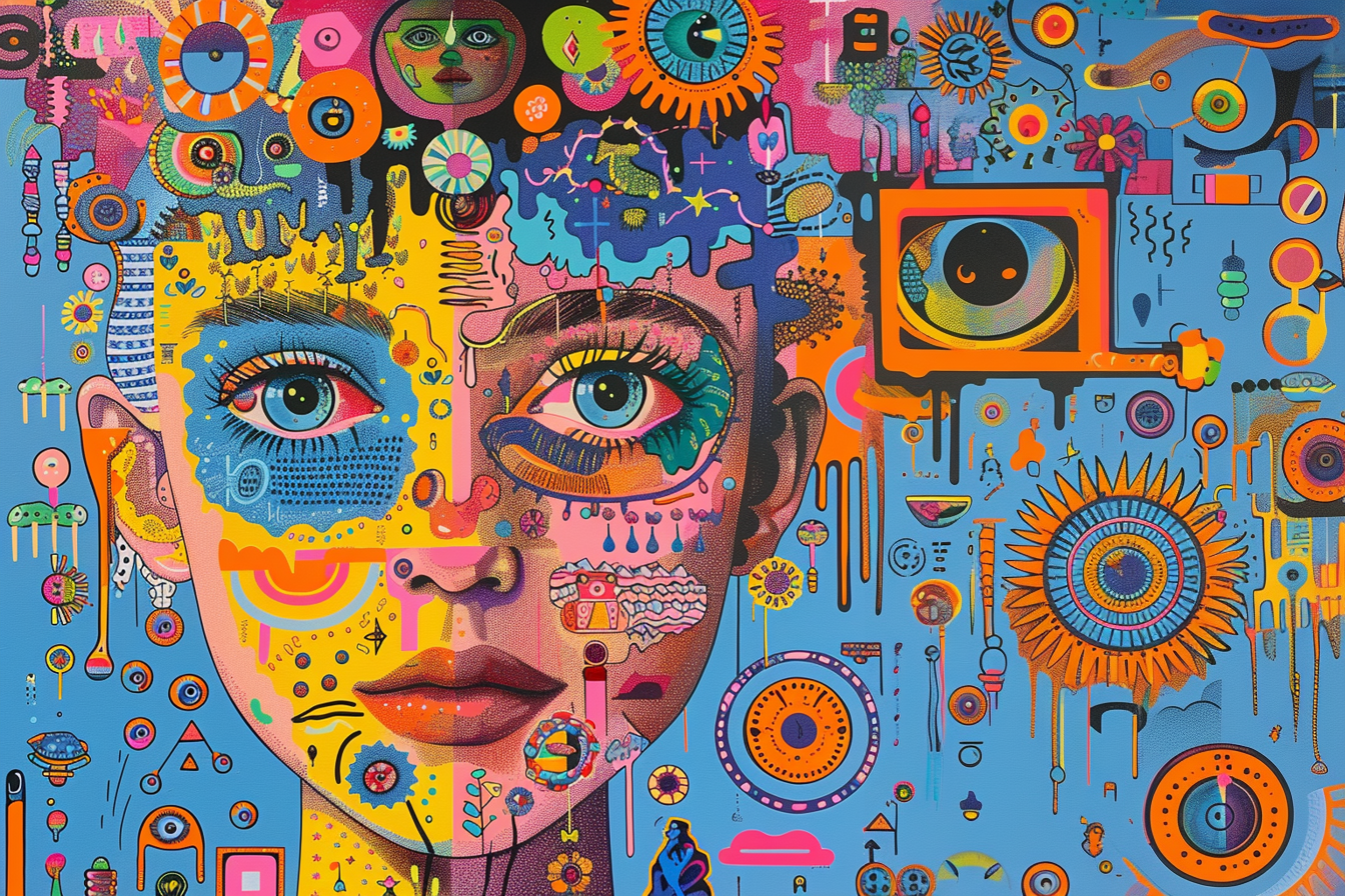 Digital Art Print | Magicifa