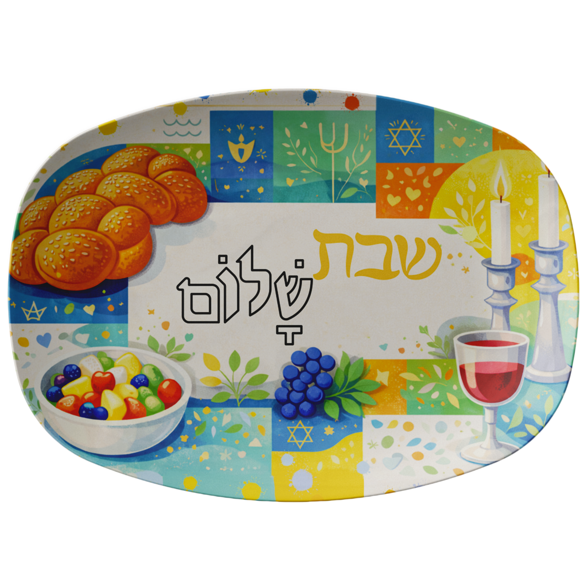 Shabbat Blessings