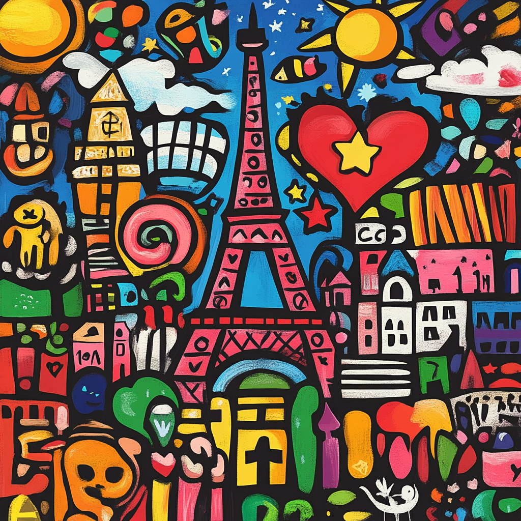 Pop Art Art Print | Magicifa