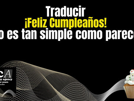 Translating "Happy Birthday!" isn’t as simple as it seems