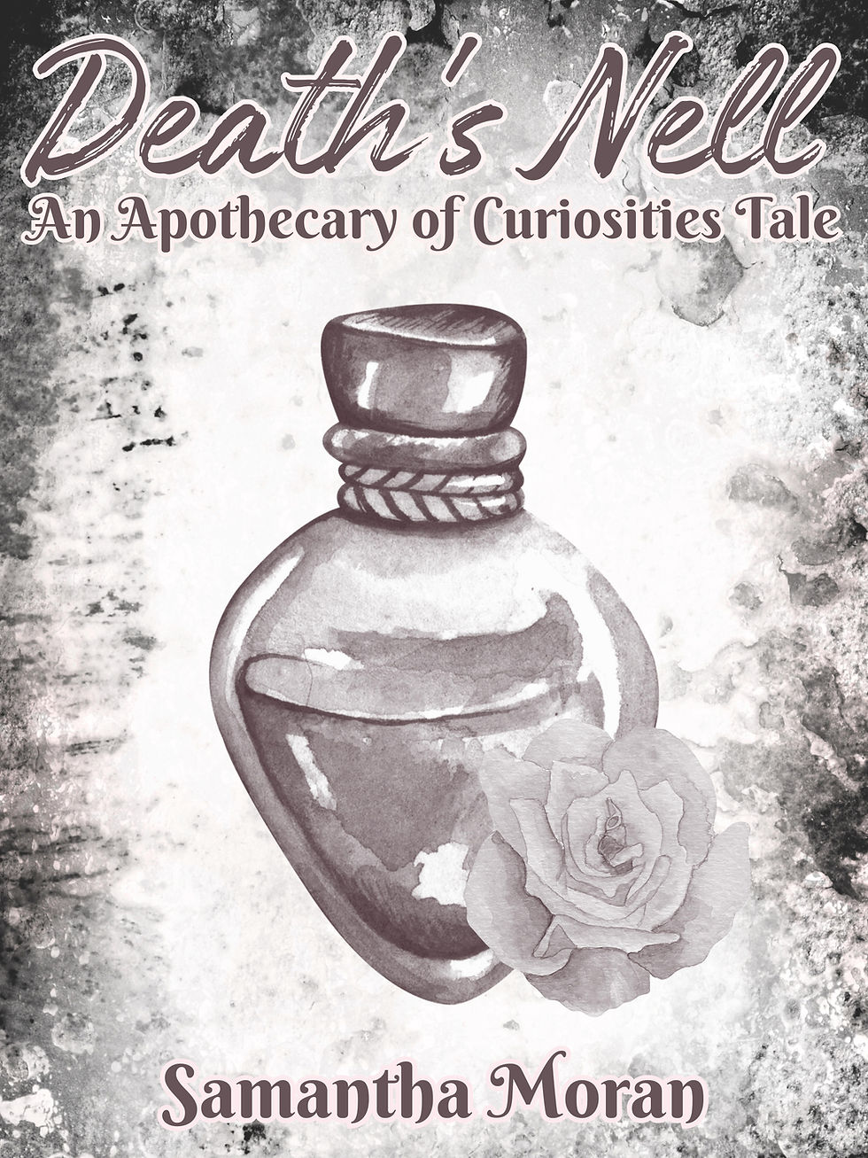 Thumbnail: Apothecary of Curiosities: Volume One (Signed)