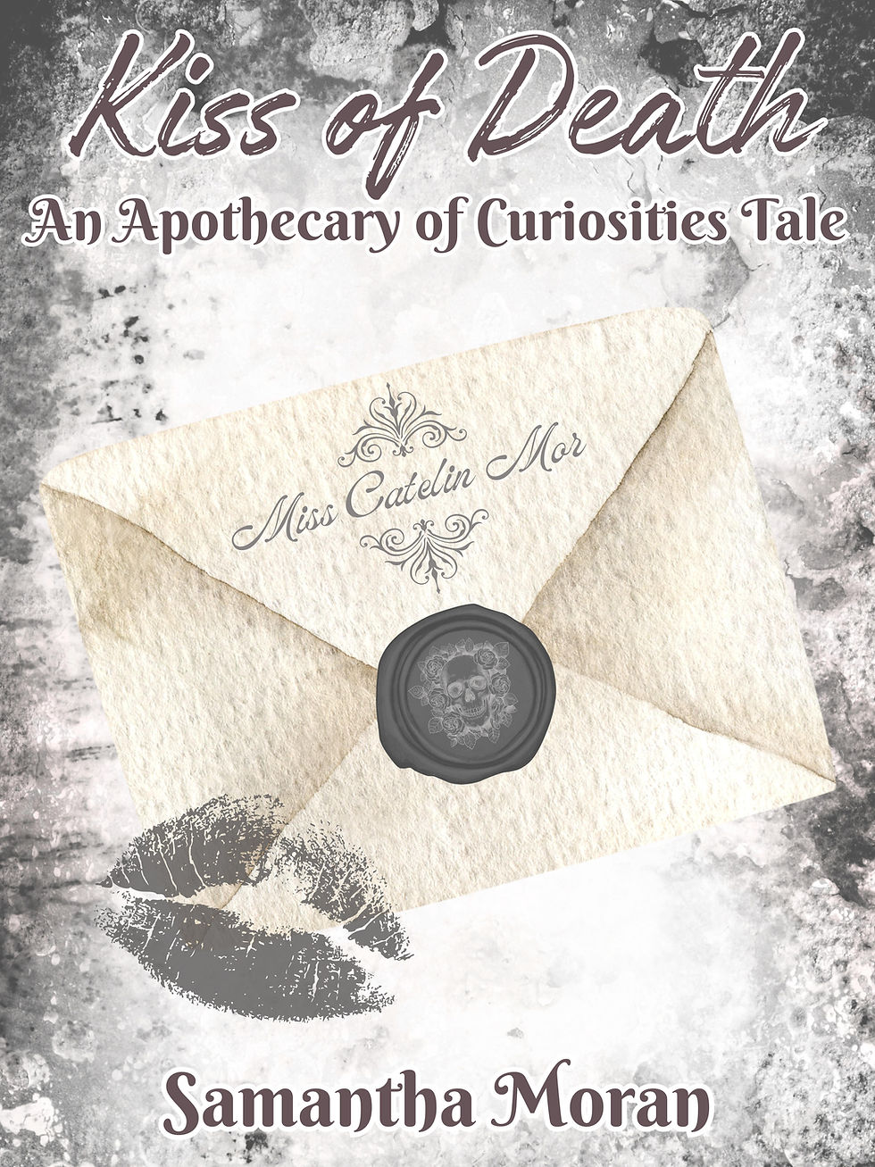 Thumbnail: Apothecary of Curiosities: Volume One (Signed)