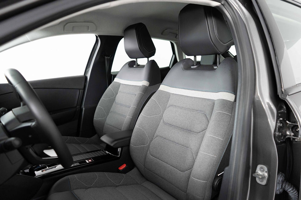 Conforto como prioridade