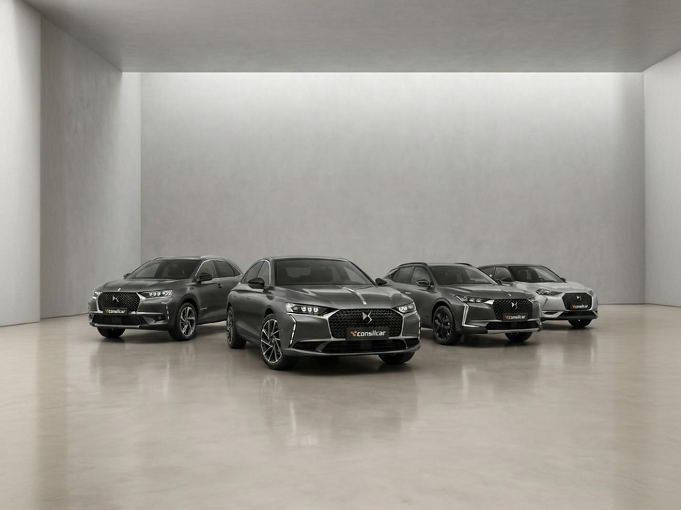 DS, a arte de viajar com requinte