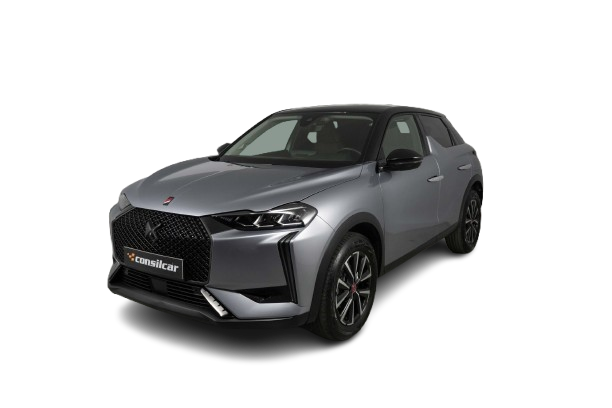 DS 3 exterior