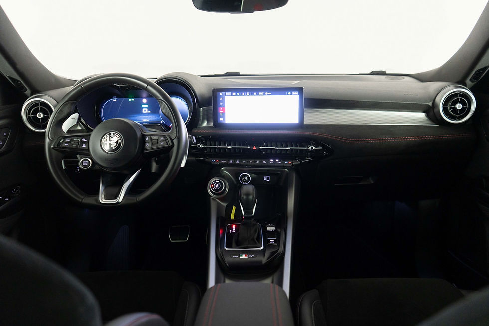 Alfa Romeo Tonale 1.3 Hybrid Plug-In eAWD Veloce