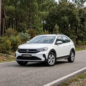 Volkswagen Taigo: Versatilidade racional