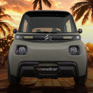 Citroën My Ami Buggy: O aventureiro que esgotou em horas