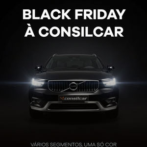 Black Friday à Consilcar