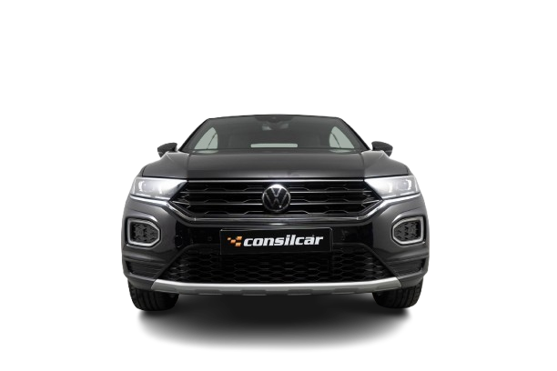 Frente Volkswagen T-Roc