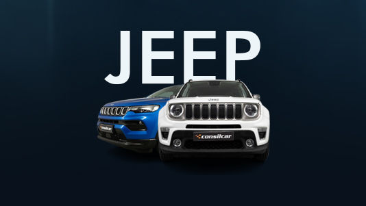 Jeep Compass e Renegade 4Xe: A nova geração híbrida da Jeep