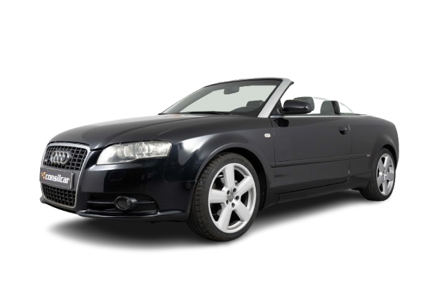 Audi A4 Cabrio 2.0 TDi S-Line