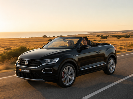 Volkswagen T-Roc Cabrio