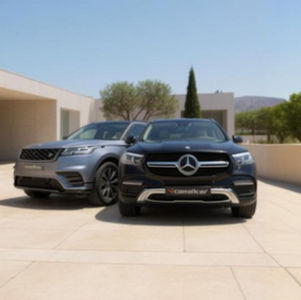 Verão em modo aventura? Descubra os nossos 4x4 preparados para qualquer terreno