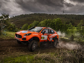 Team Consilcar acelera rumo ao Raid Ferraria após estreia promissora do Maserati