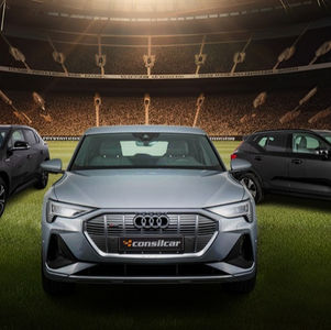 Um japonês, um alemão e um sueco: três SUV elétricos entram em campo