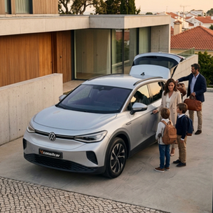 Volkswagen ID.4: Equilíbrio entre potência, autonomia e habitabilidade