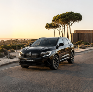 Renault Espace 1.2 E-Tech Full Hybrid Techno Navigator 7 Lugares: espaço para ir mais longe
