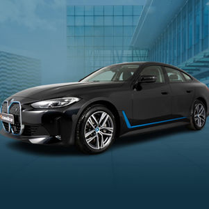 Quer conduzir a sua empresa para o futuro? Descubra o fabuloso BMW i4 eDrive40