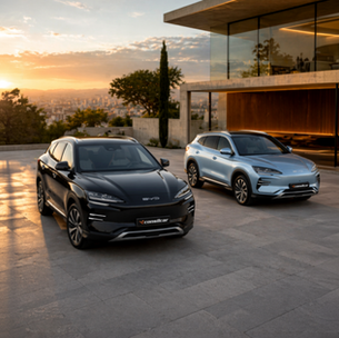 BYD Seal U: Autonomia, tecnologia e ambição num SUV elétrico