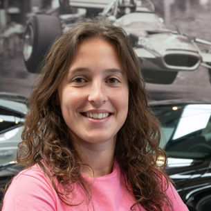 Do escritório ao relvado: o sonho que Carolina nunca deixou para trás