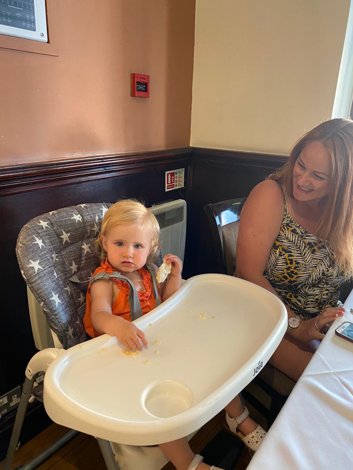 Gallery Coriander Lounge Indian Restaurant Southampton.