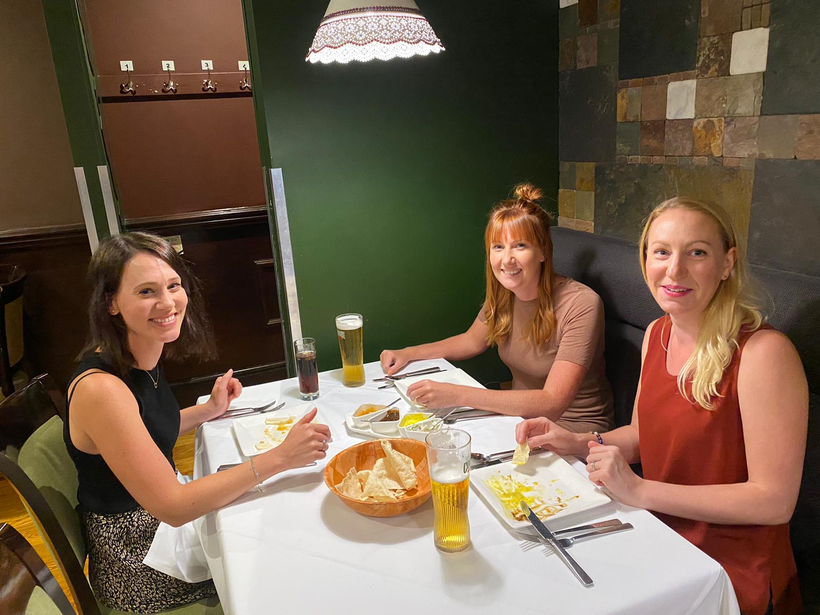 Gallery Coriander Lounge Indian Restaurant Southampton.