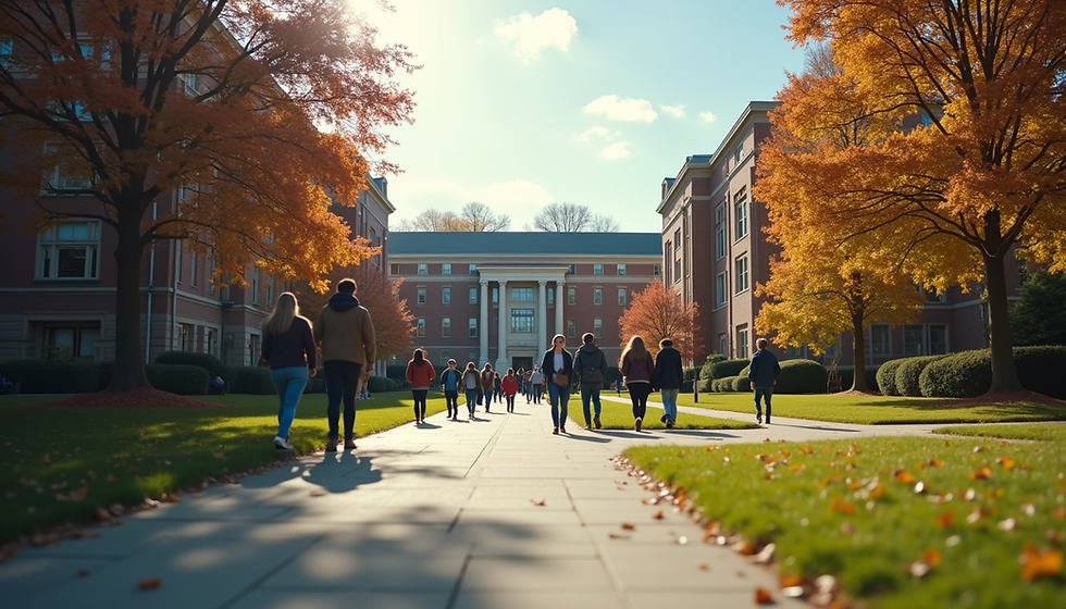Essential College Guidance for Future Success