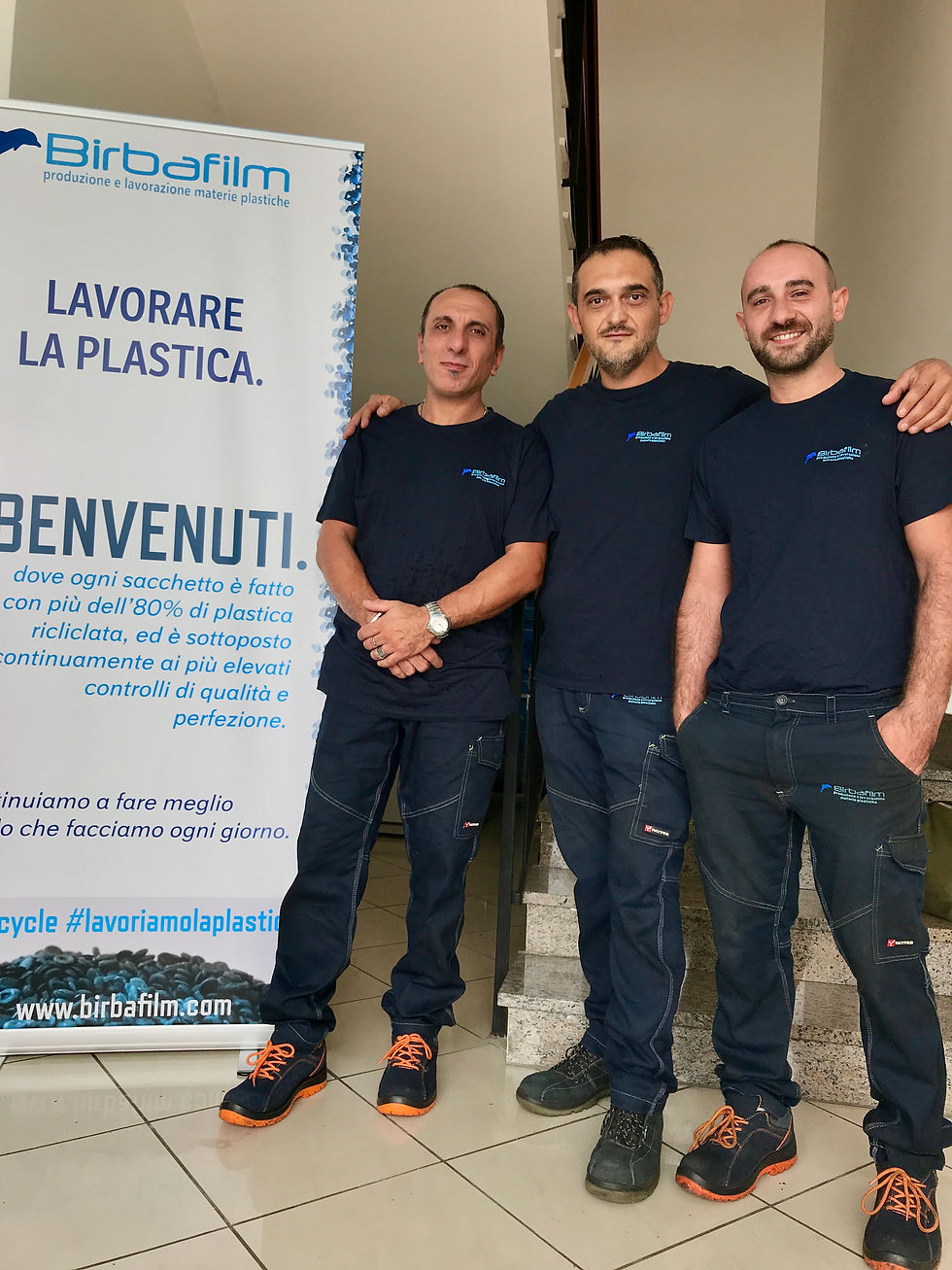 Il nostro team