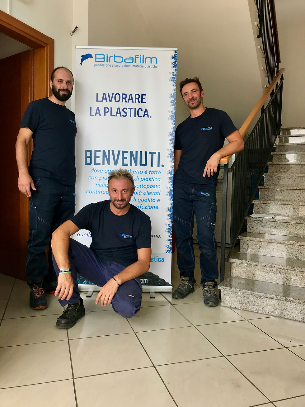 Il nostro team