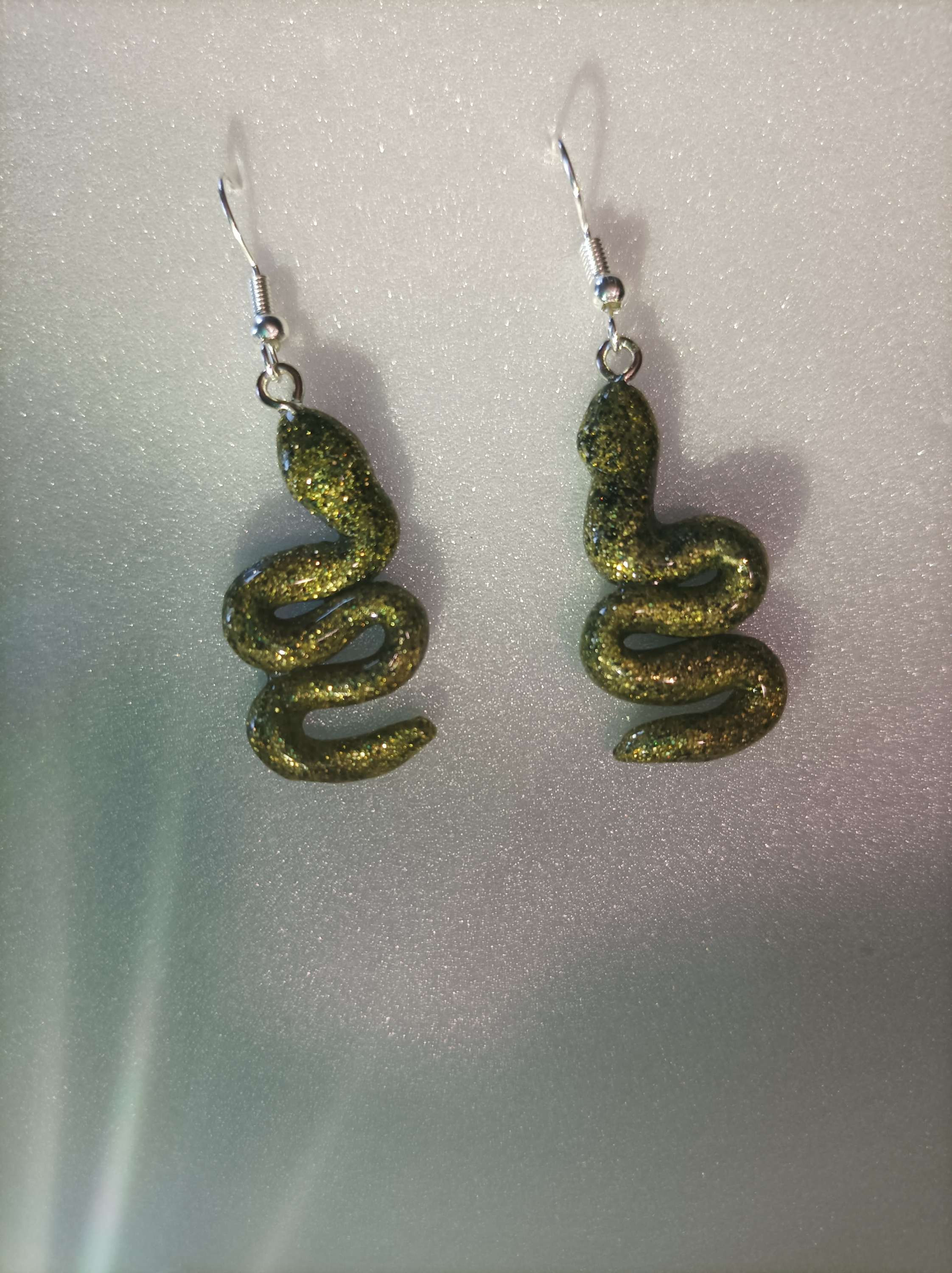 Boucles d'oreilles 