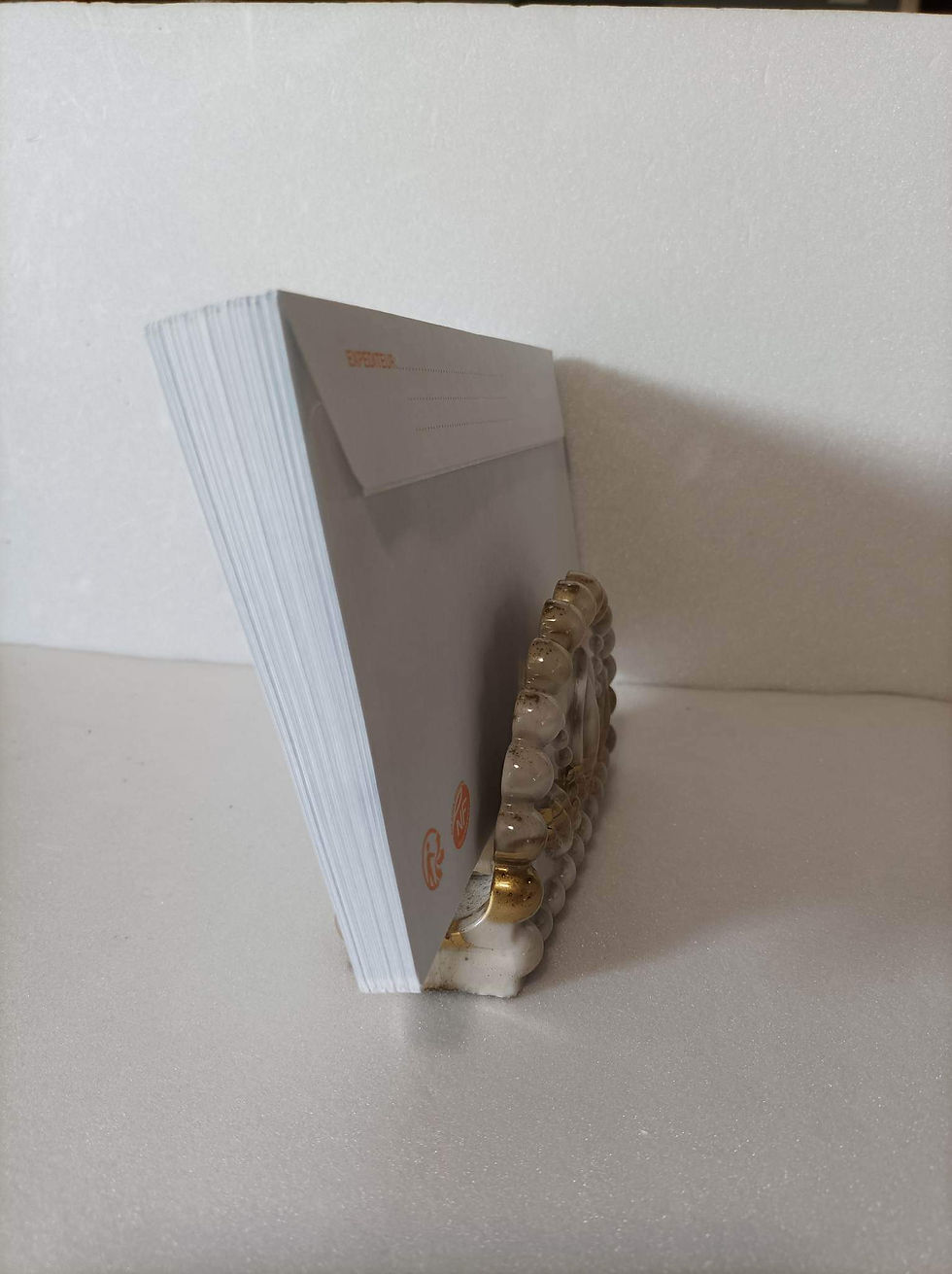 Miniature : support courrier ou serviette