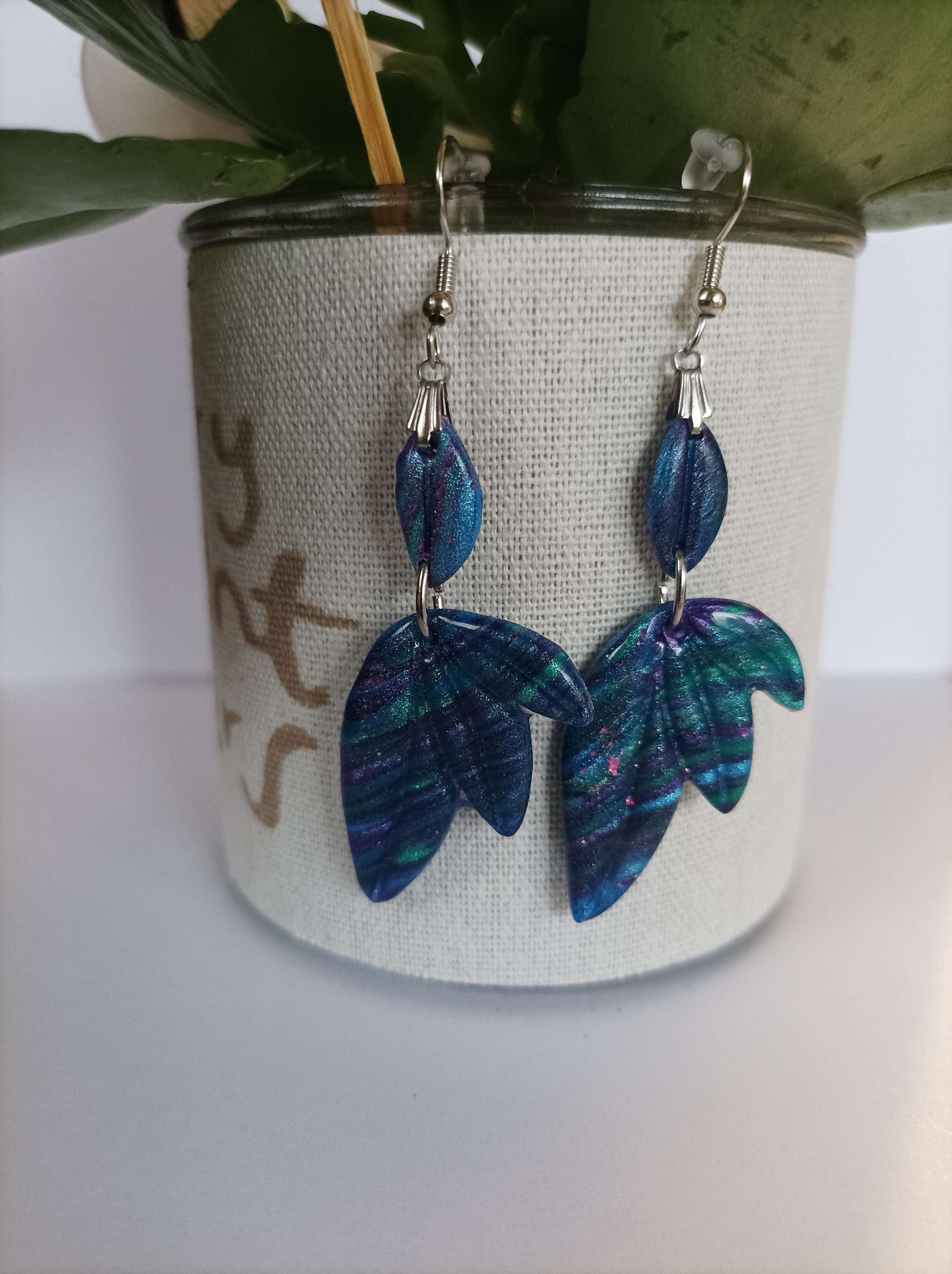 Boucle d'oreille 