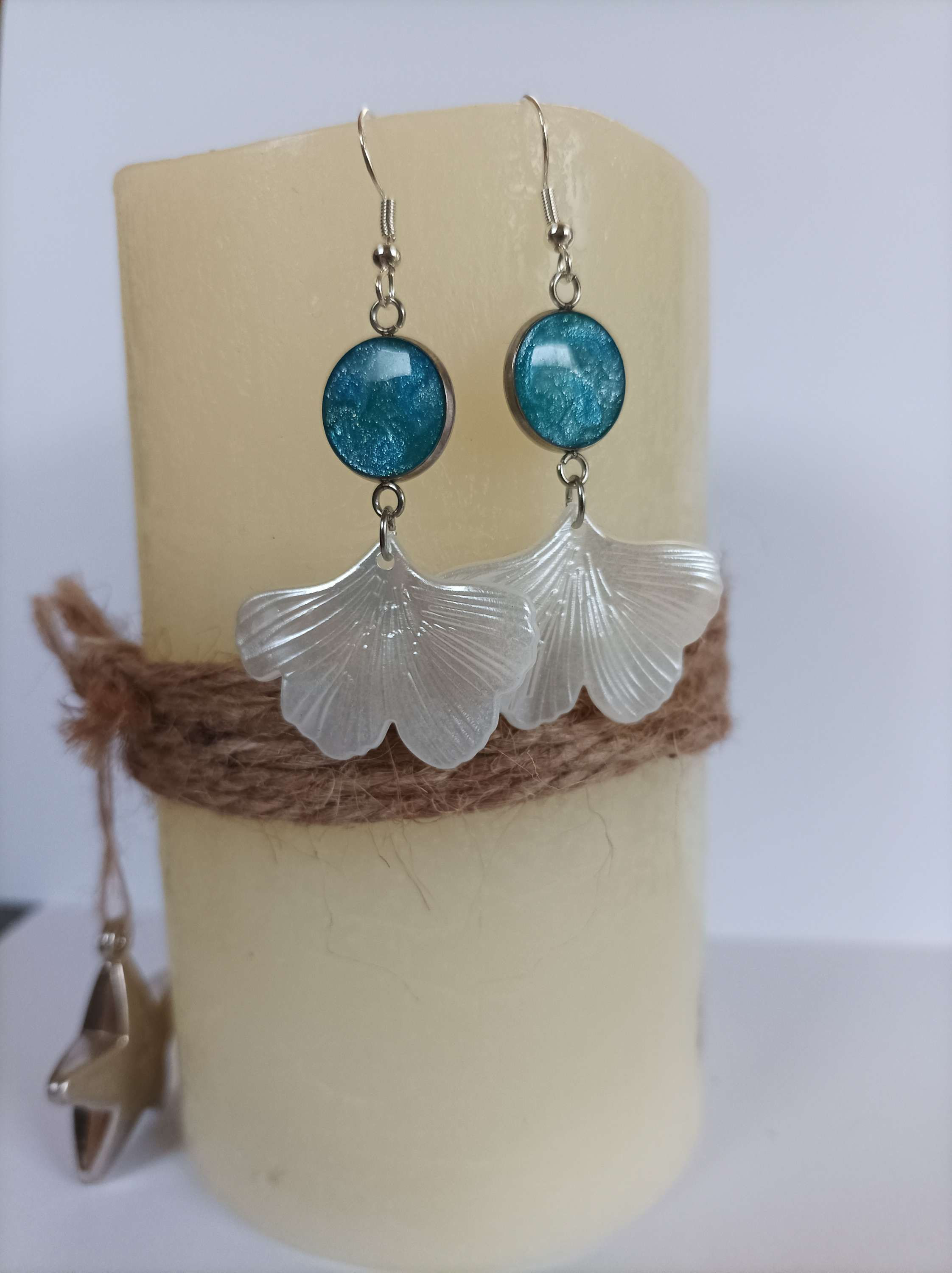 Boucle d'oreille 