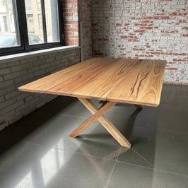 Custom 10 Seat Dining Table
