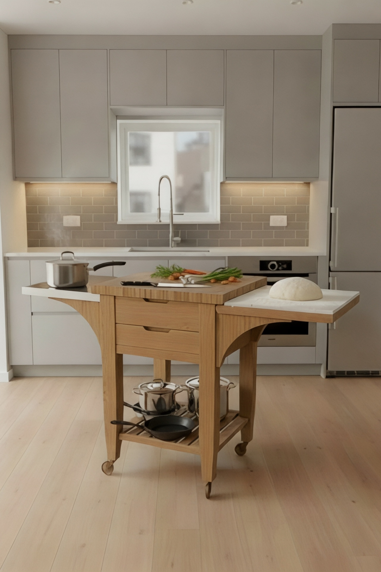 Kitchen Trolley