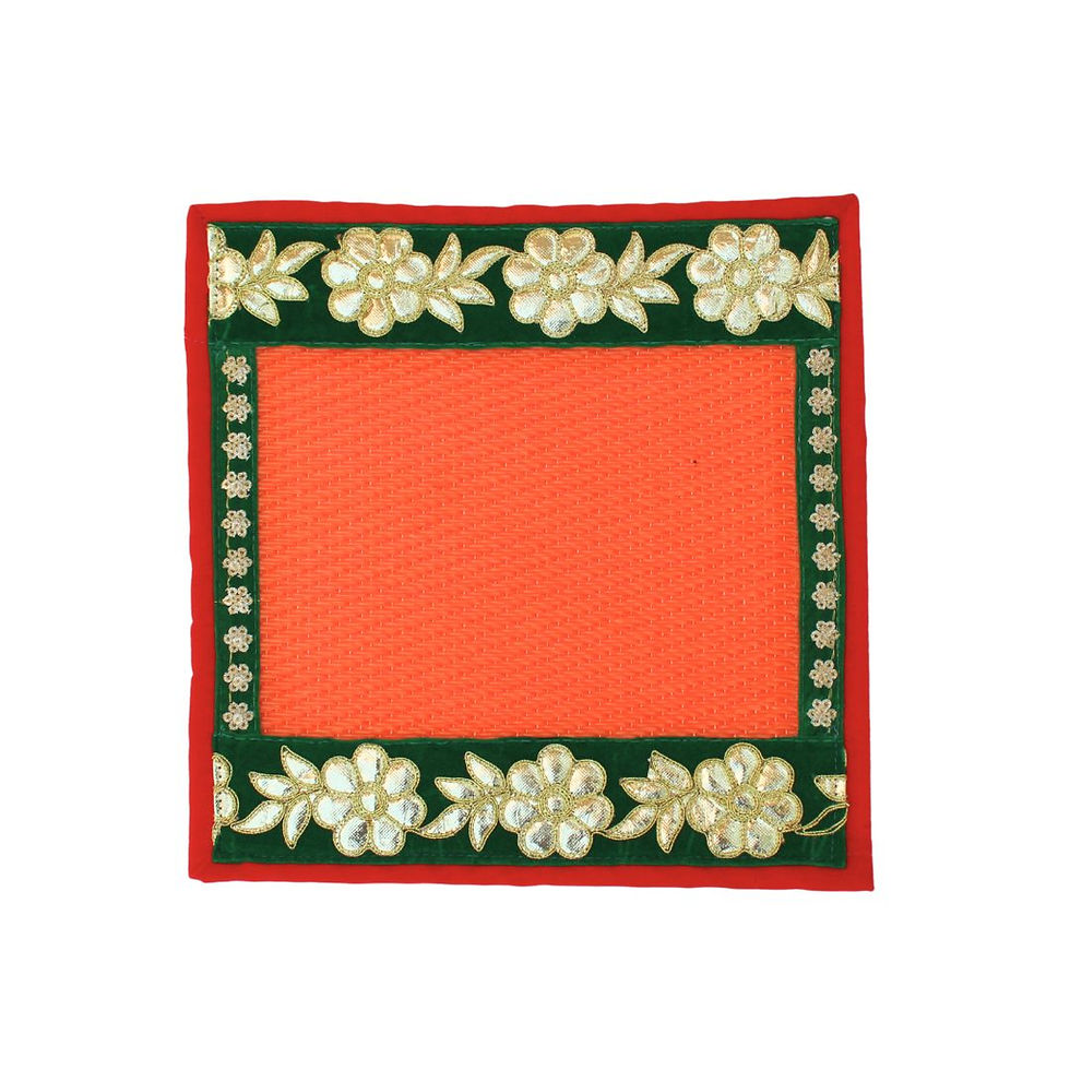 Thumbnail: Small Bhagwan Aasan