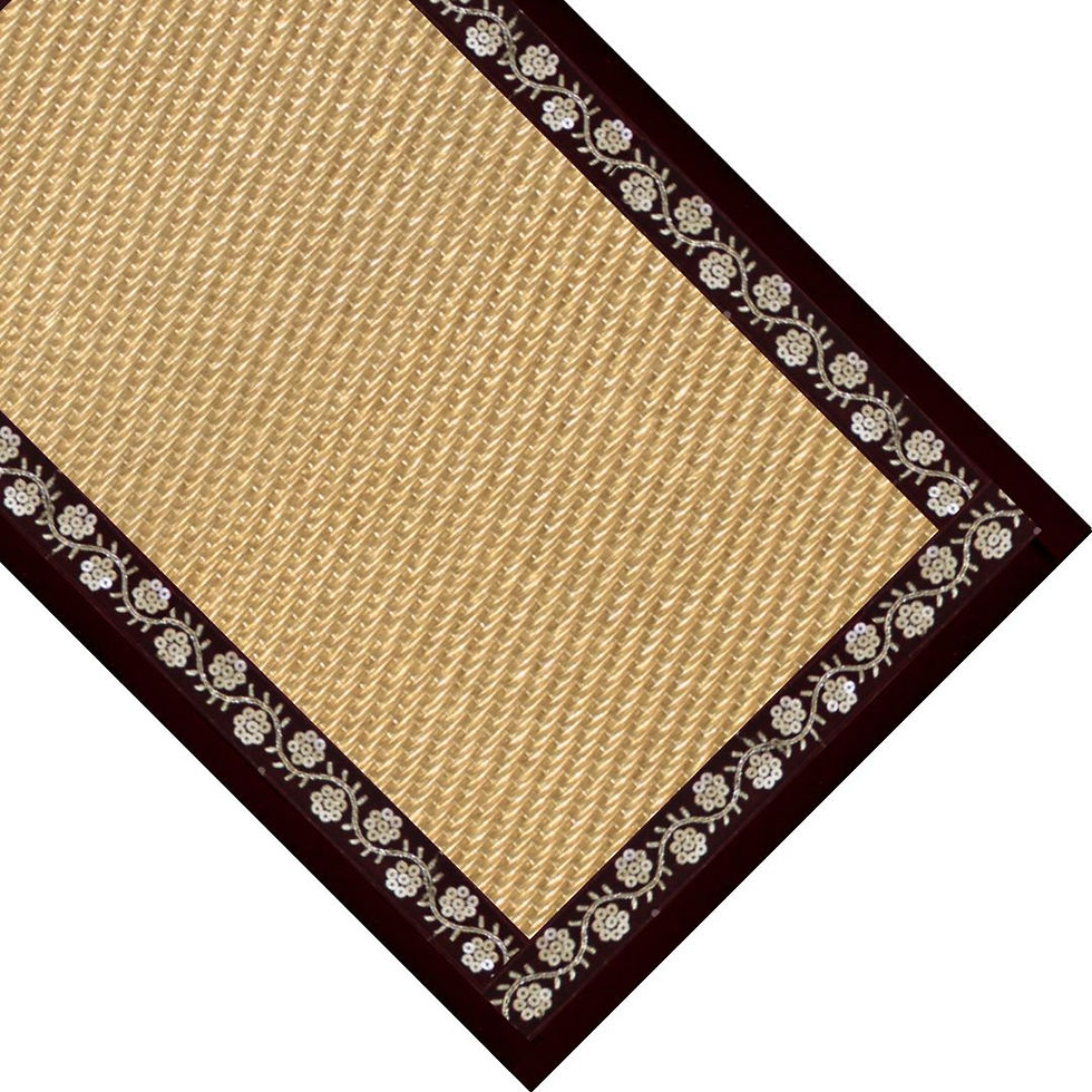 Thumbnail: Dinning Set Brown Sequel 4 Seater