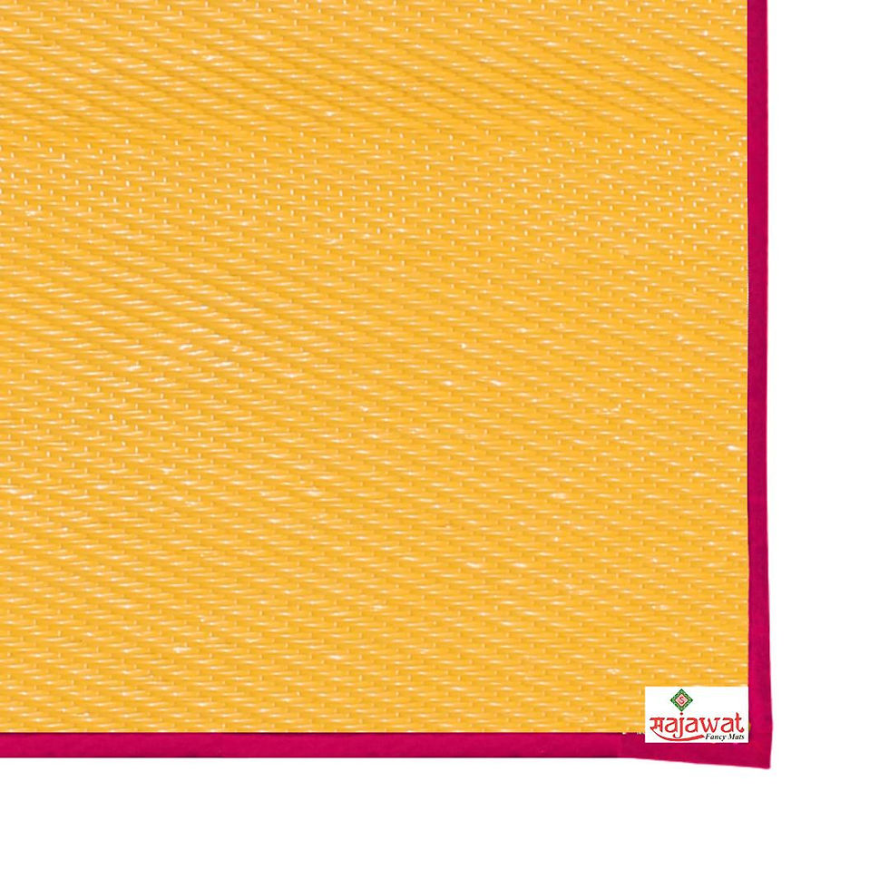 Thumbnail: Pooja Aasan Yellow Cone