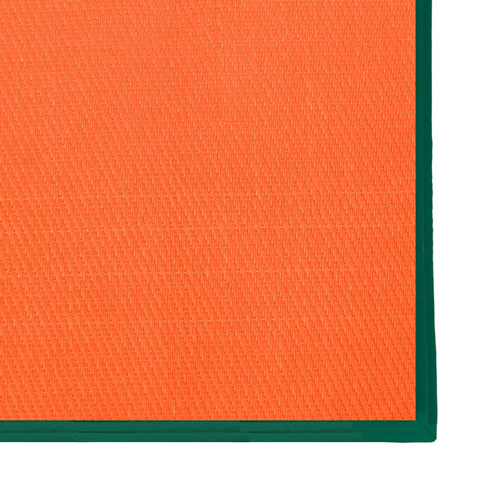 Thumbnail: Couple Aasan Orange Square
